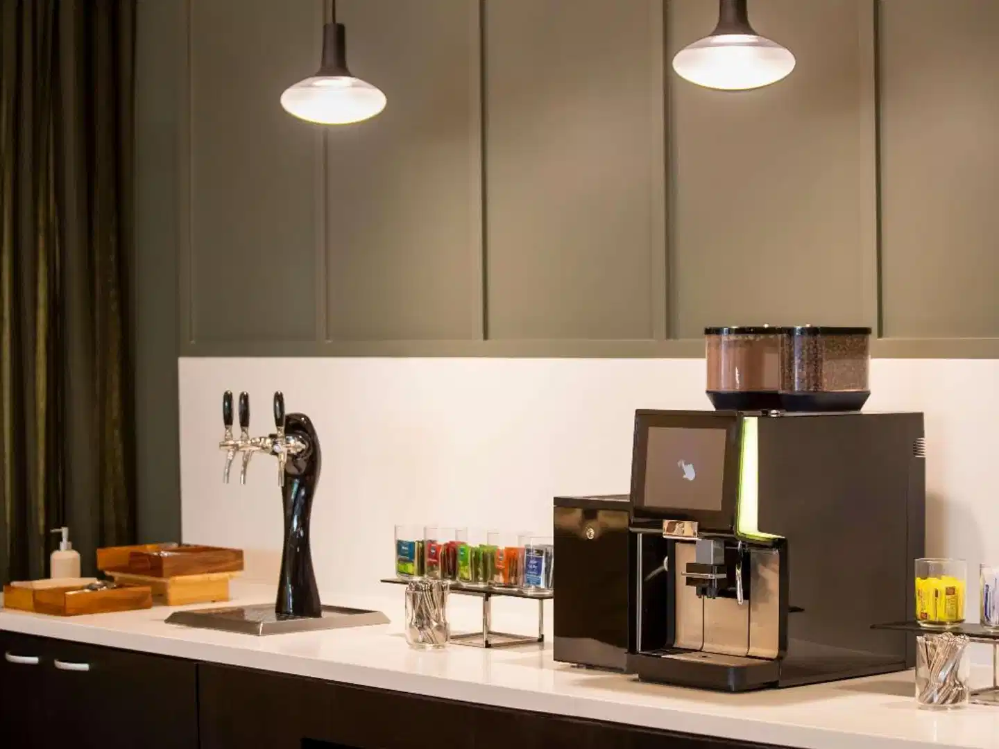 Mercure Melbourne Southbank Wohnbeispiel