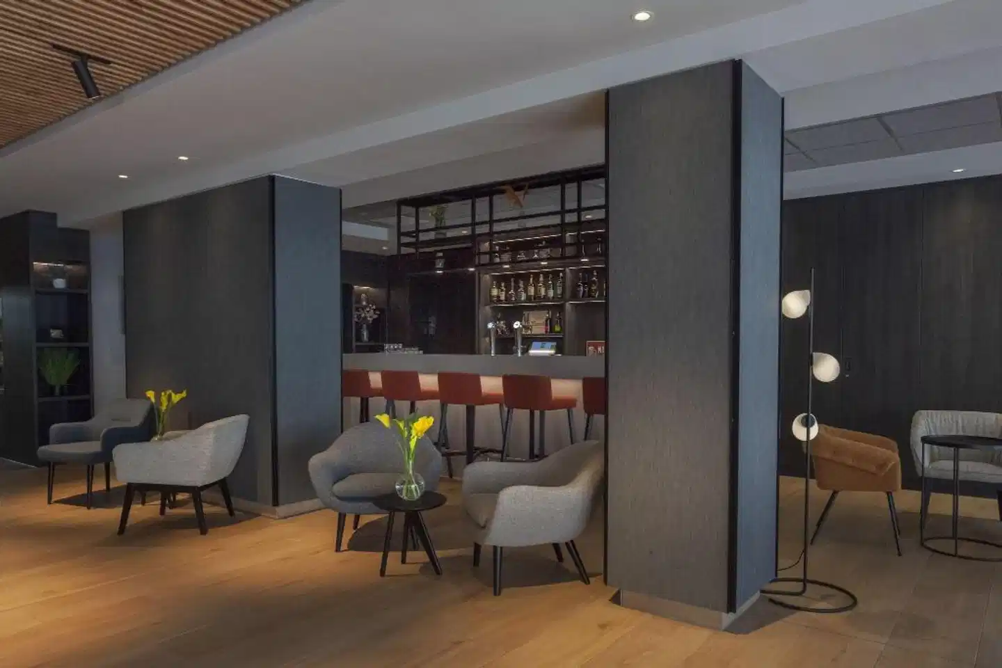 ibis Styles Den Haag Scheveningen Bar