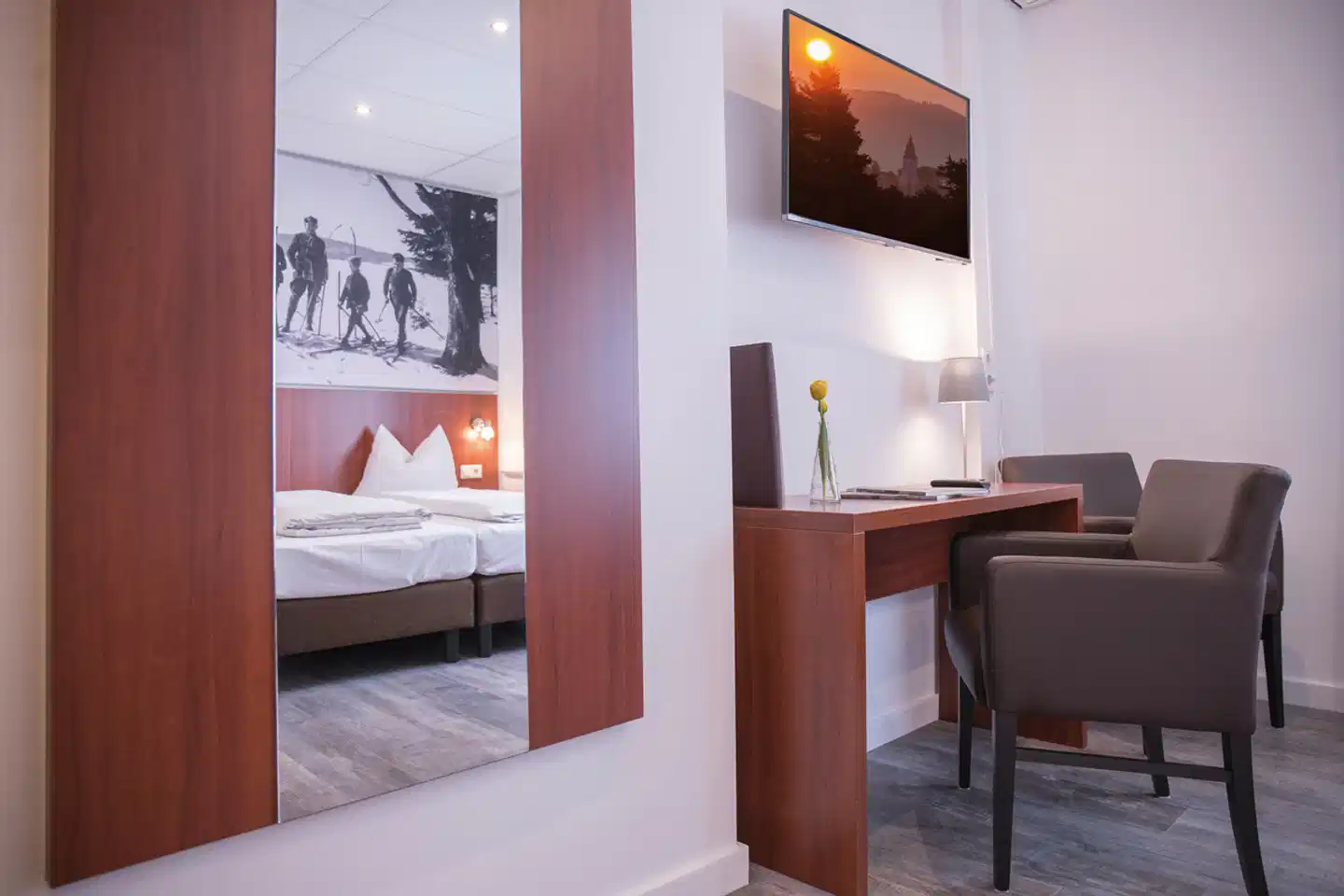 Hotel Winterberg Resort Wohnbeispiel