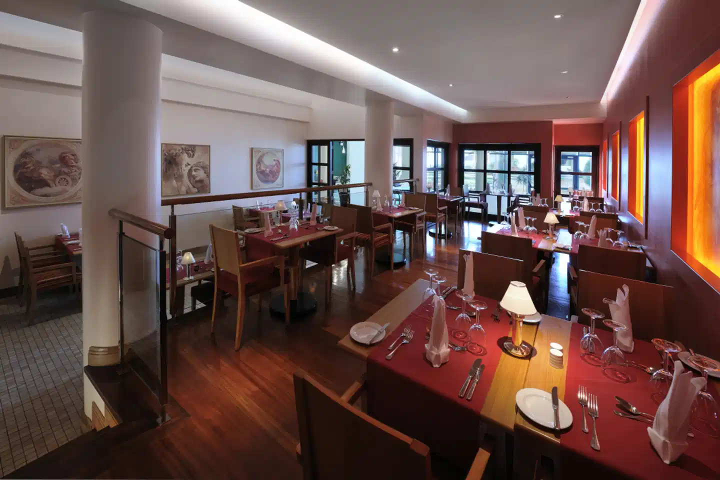 Pestana Grand Premium Ocean Resort Restaurant