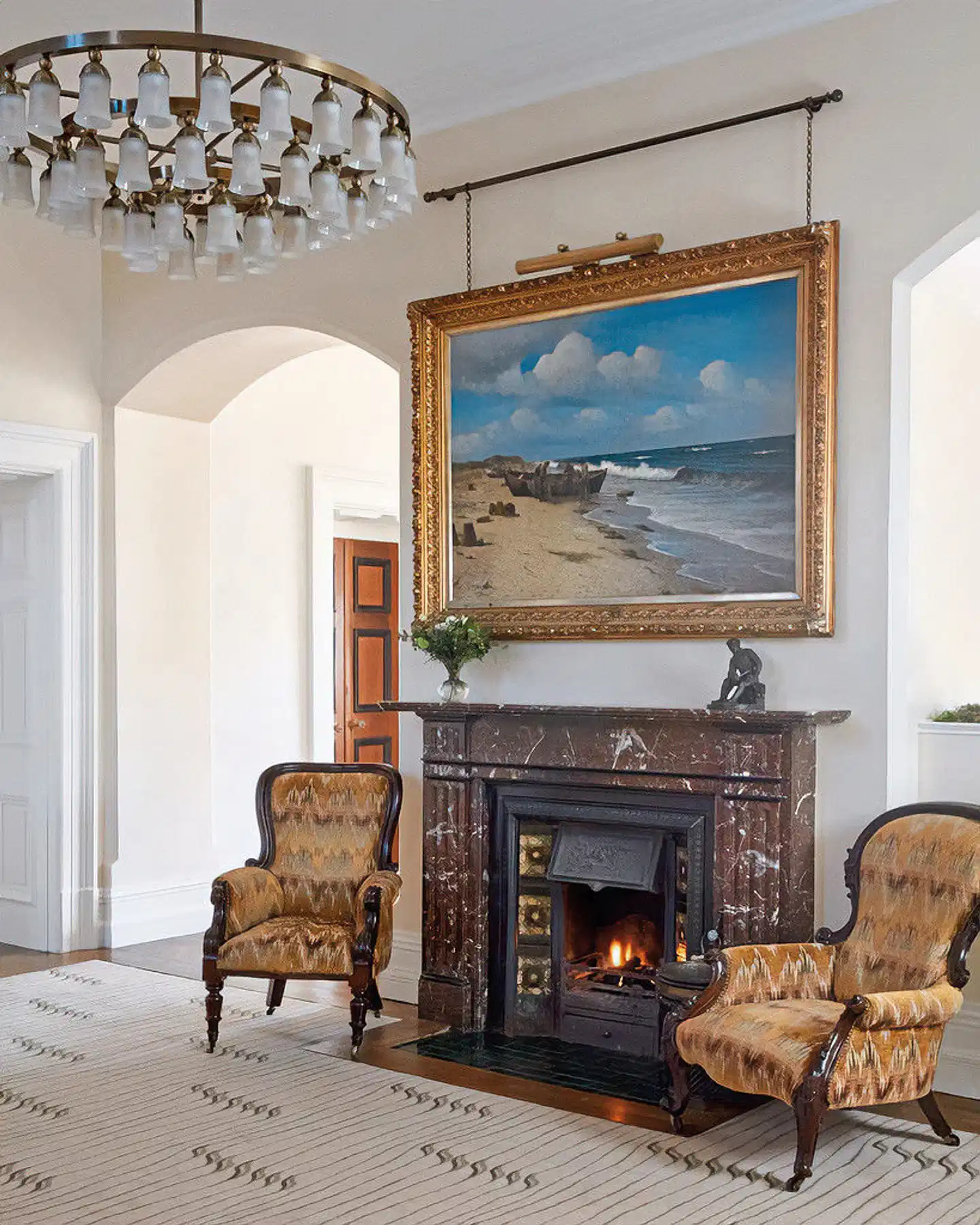 Park Hotel Kenmare Wohnbeispiel