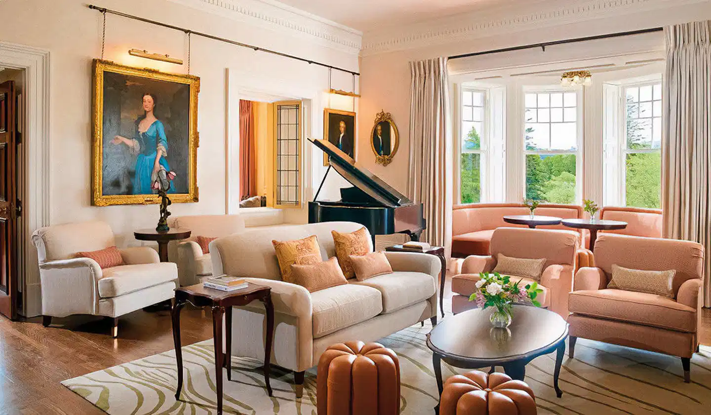 Park Hotel Kenmare Lobby