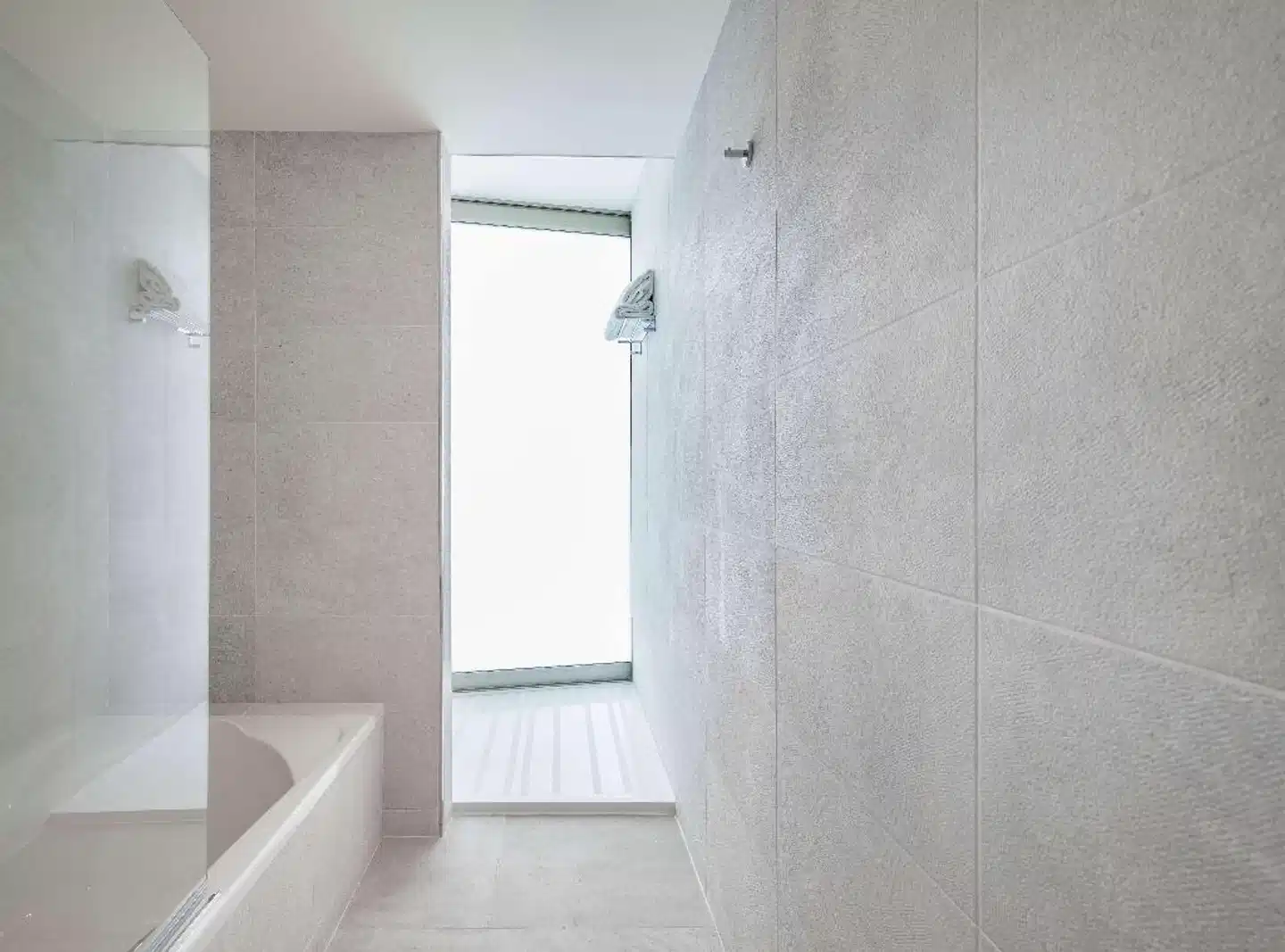 NH Málaga Badezimmer