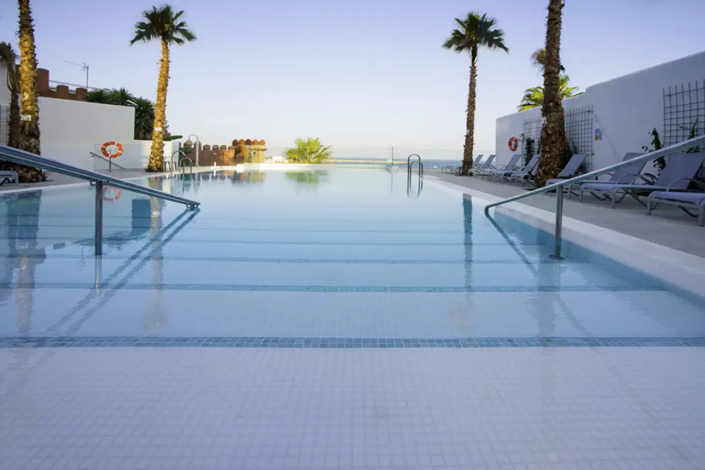 Spirit Benalmadena Beach (ex. Benalmadena Beach) Pool