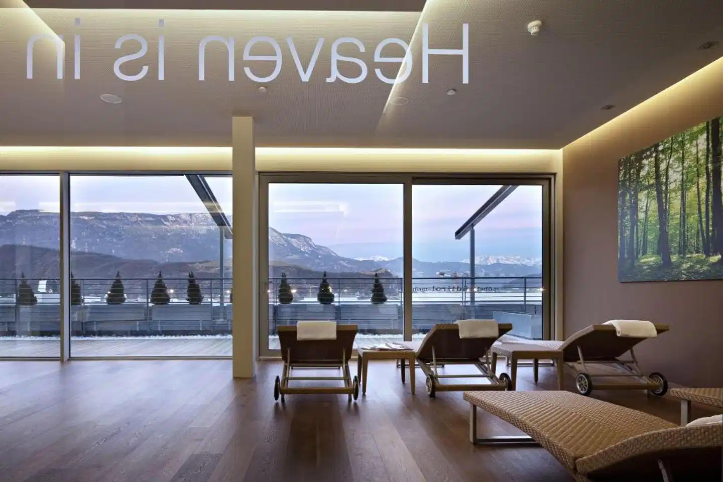 Four Points by Sheraton Bolzano Lobby