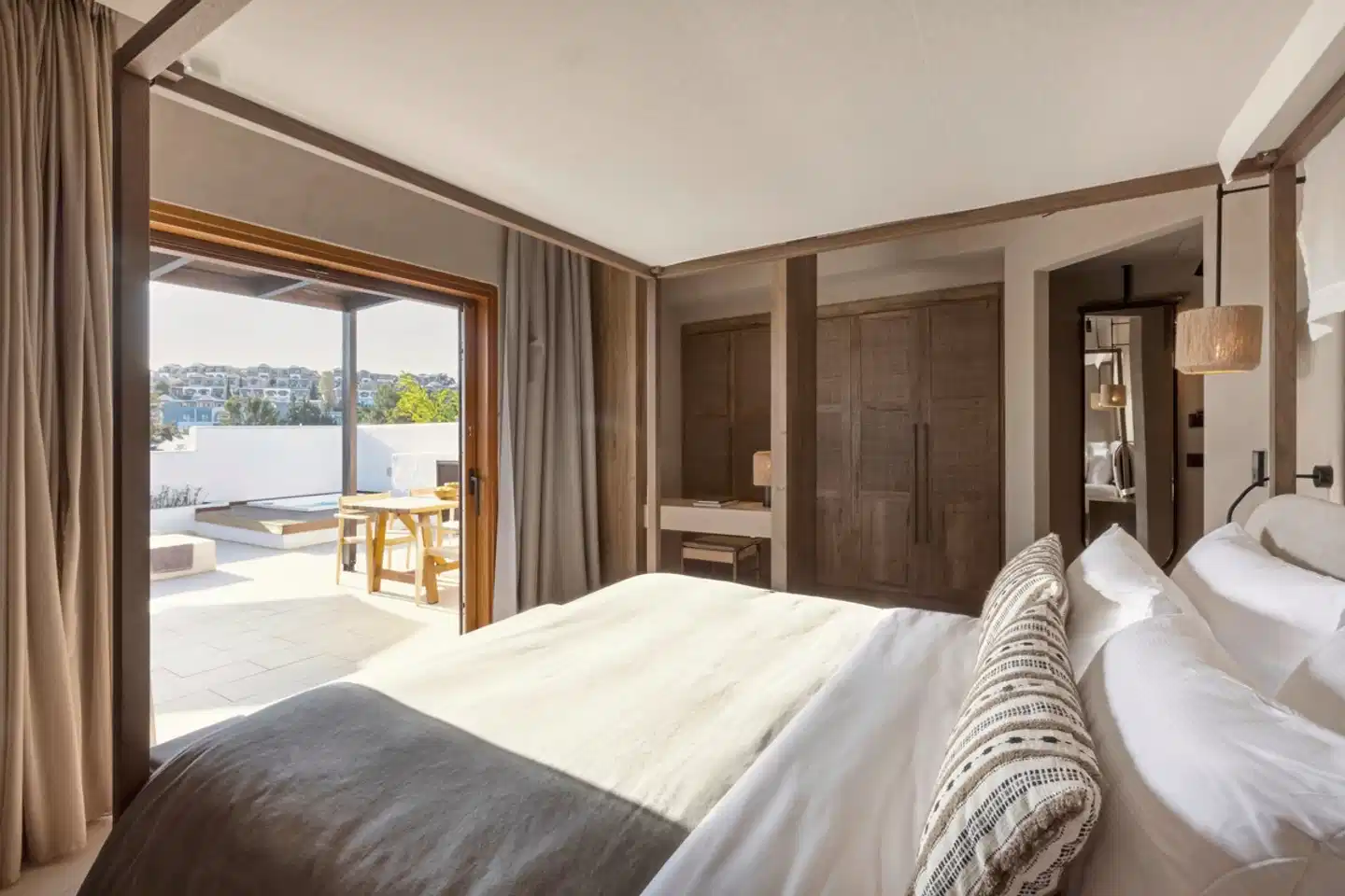 Lindian Village Beach Resort Rhodes, Curio Collection by Hilton Wohnbeispiel