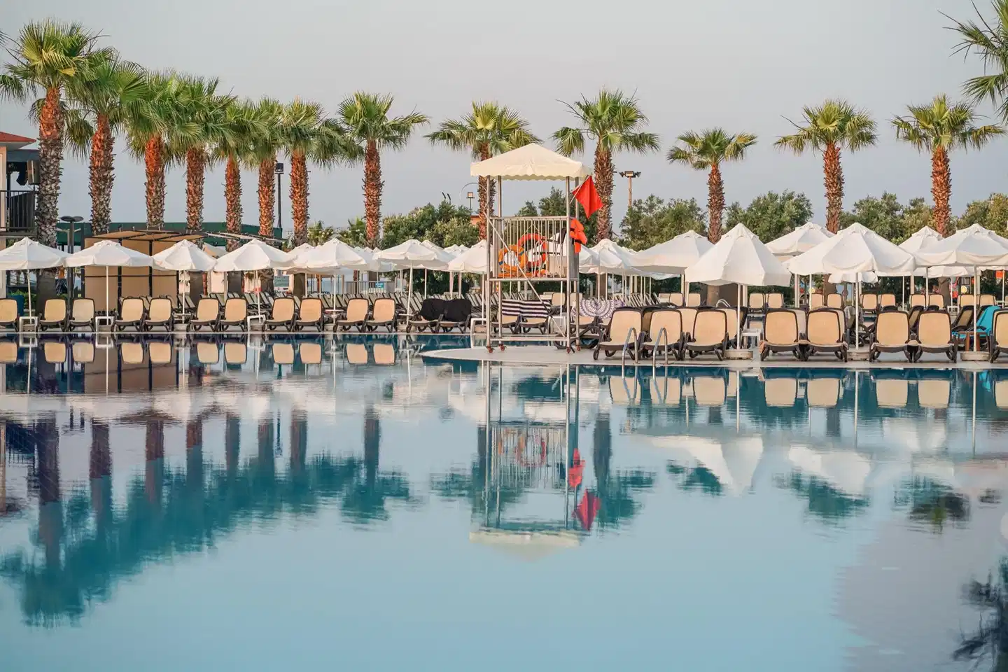 Calimera Serra Palace POOL