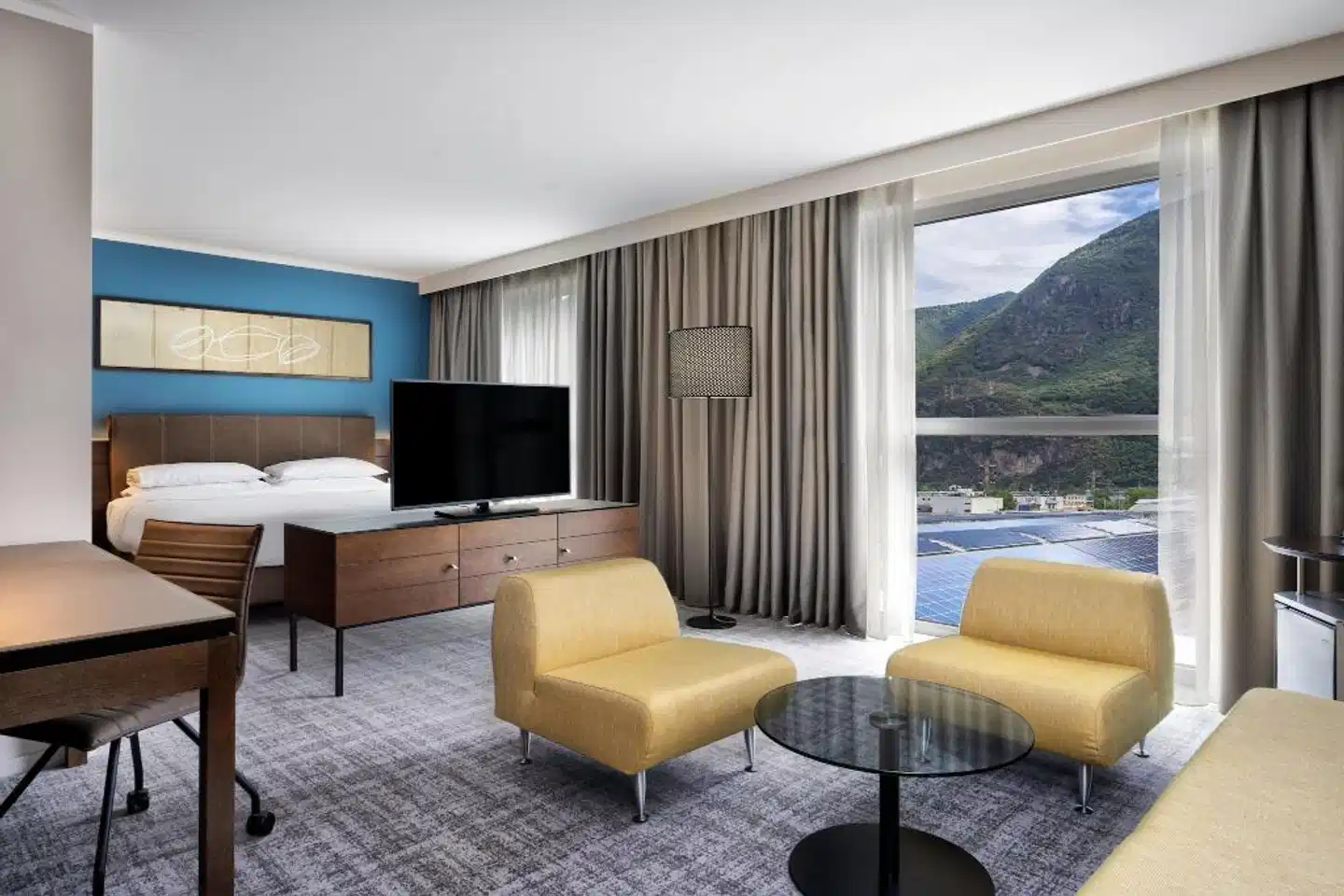 Four Points by Sheraton Bolzano Wohnbeispiel