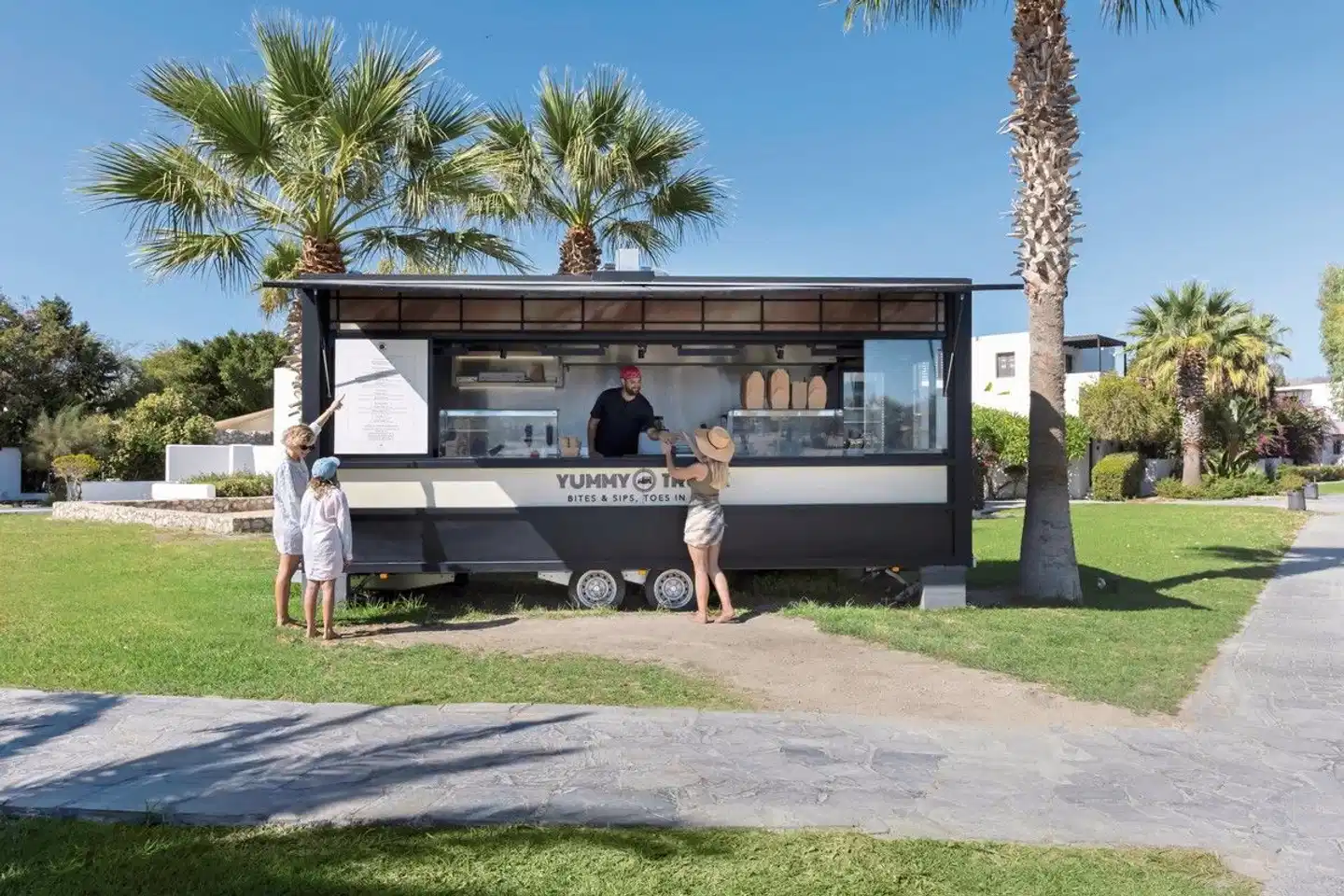 Lindian Village Beach Resort Rhodes, Curio Collection by Hilton Garten