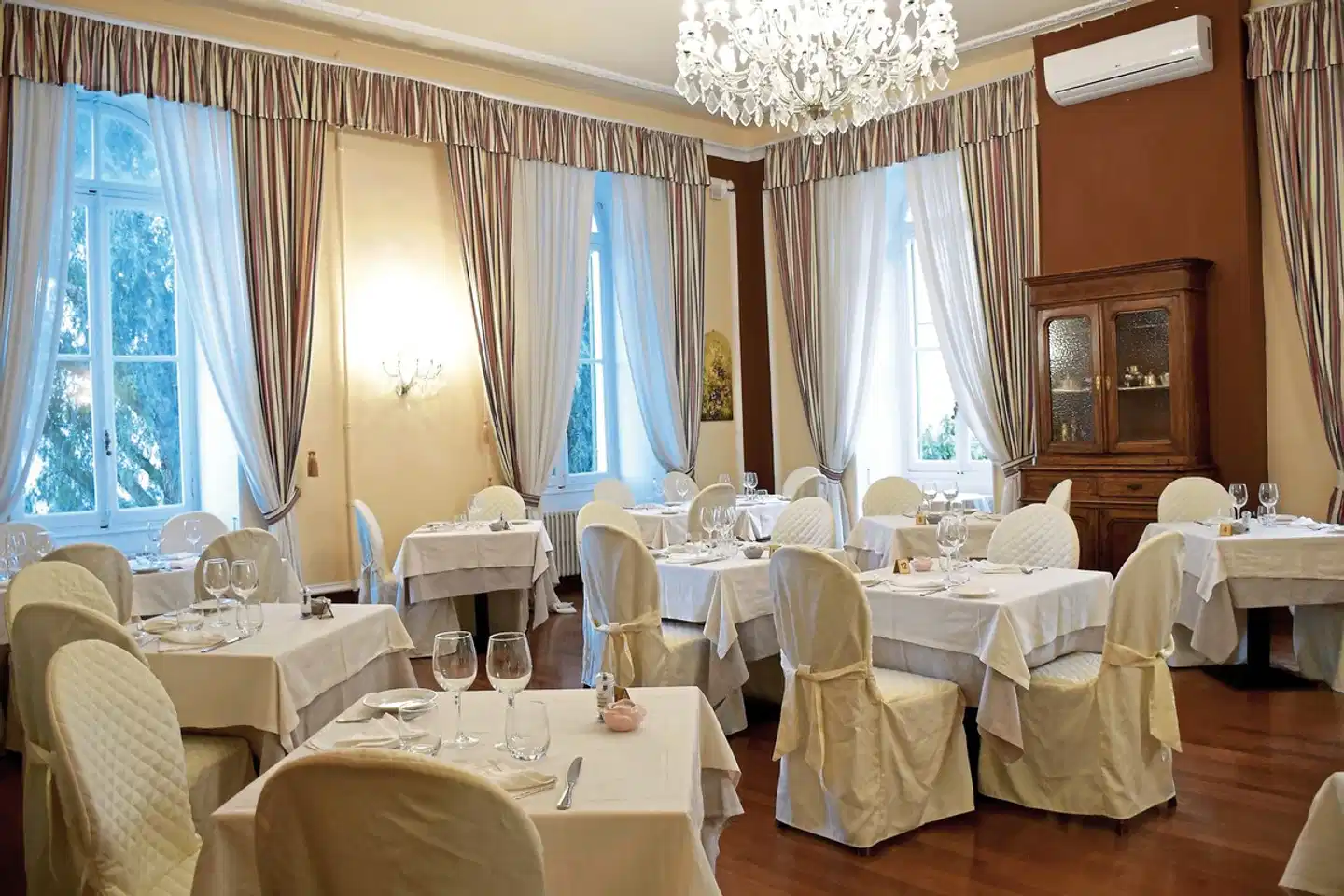 Grand Hotel & Des Anglais Restaurant