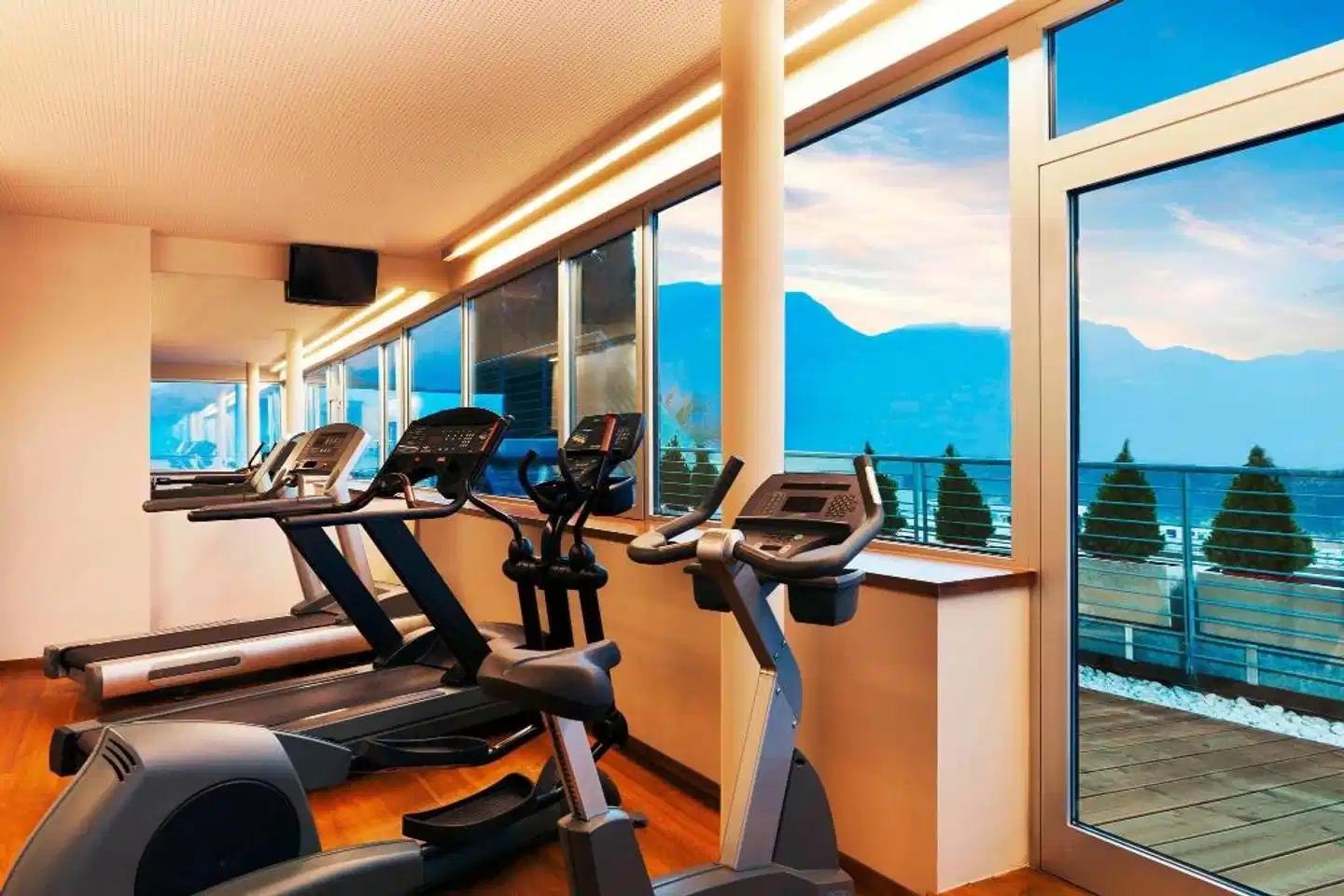 Four Points by Sheraton Bolzano Sport und Entertainment