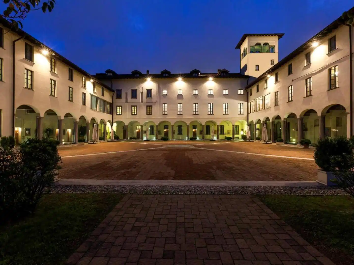 Grand Hotel Villa Torretta Milano - MGallery Collection Aussenansicht