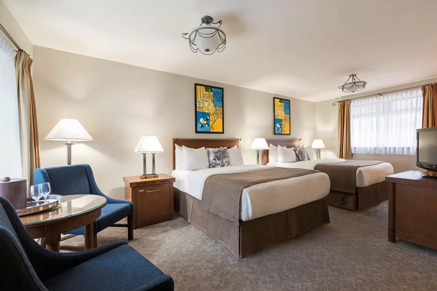 Chateau Versailles Wohnbeispiel