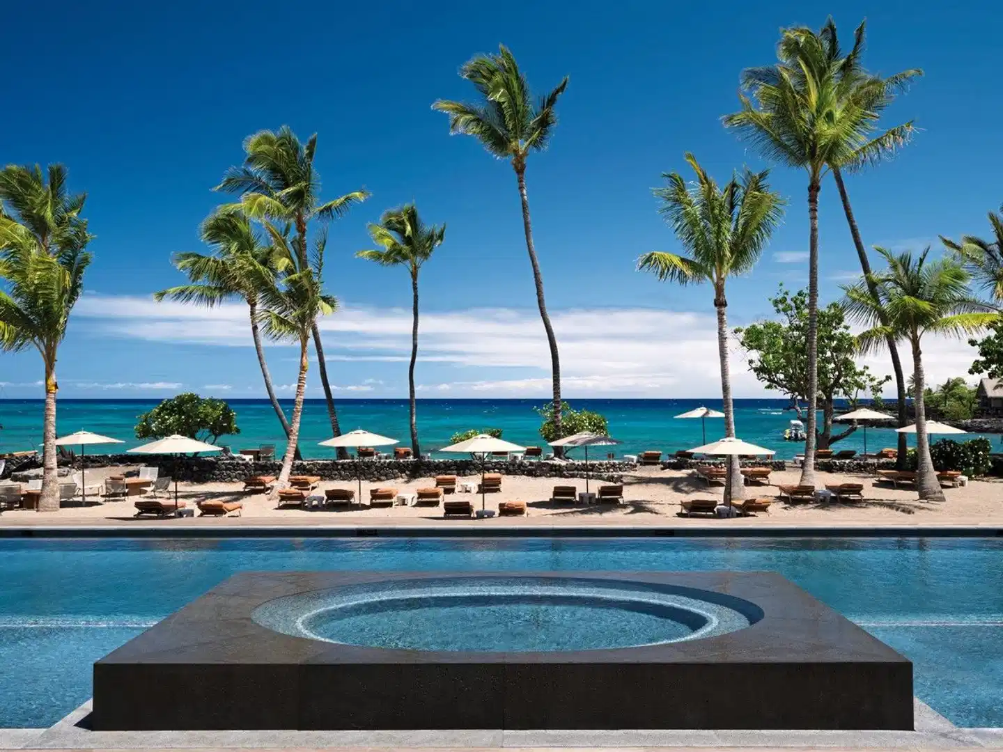 Kona Village, A Rosewood Resort Pool