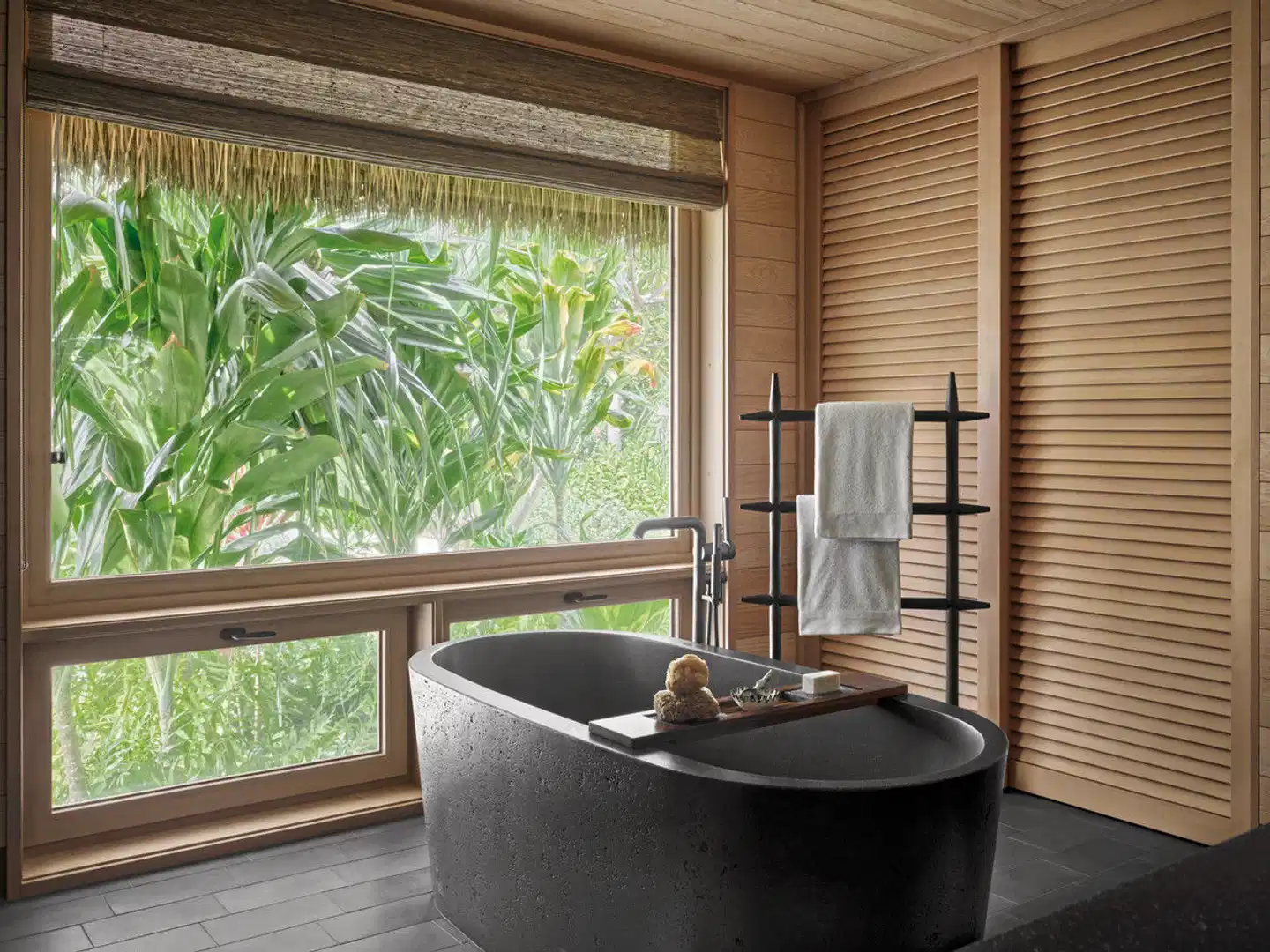 Kona Village, A Rosewood Resort Badezimmer