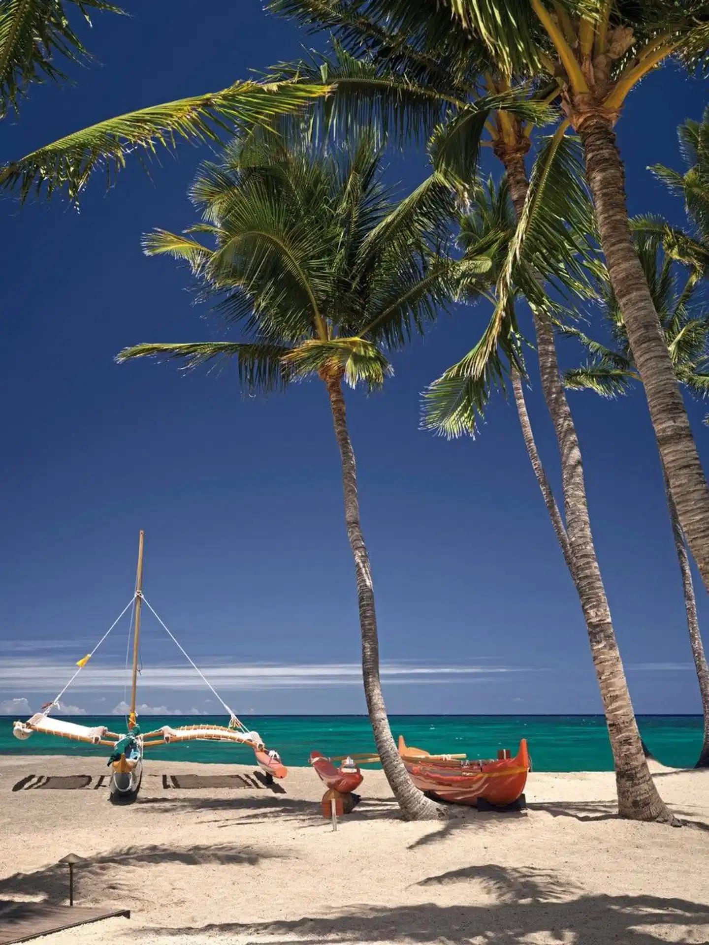 Kona Village, A Rosewood Resort Strand