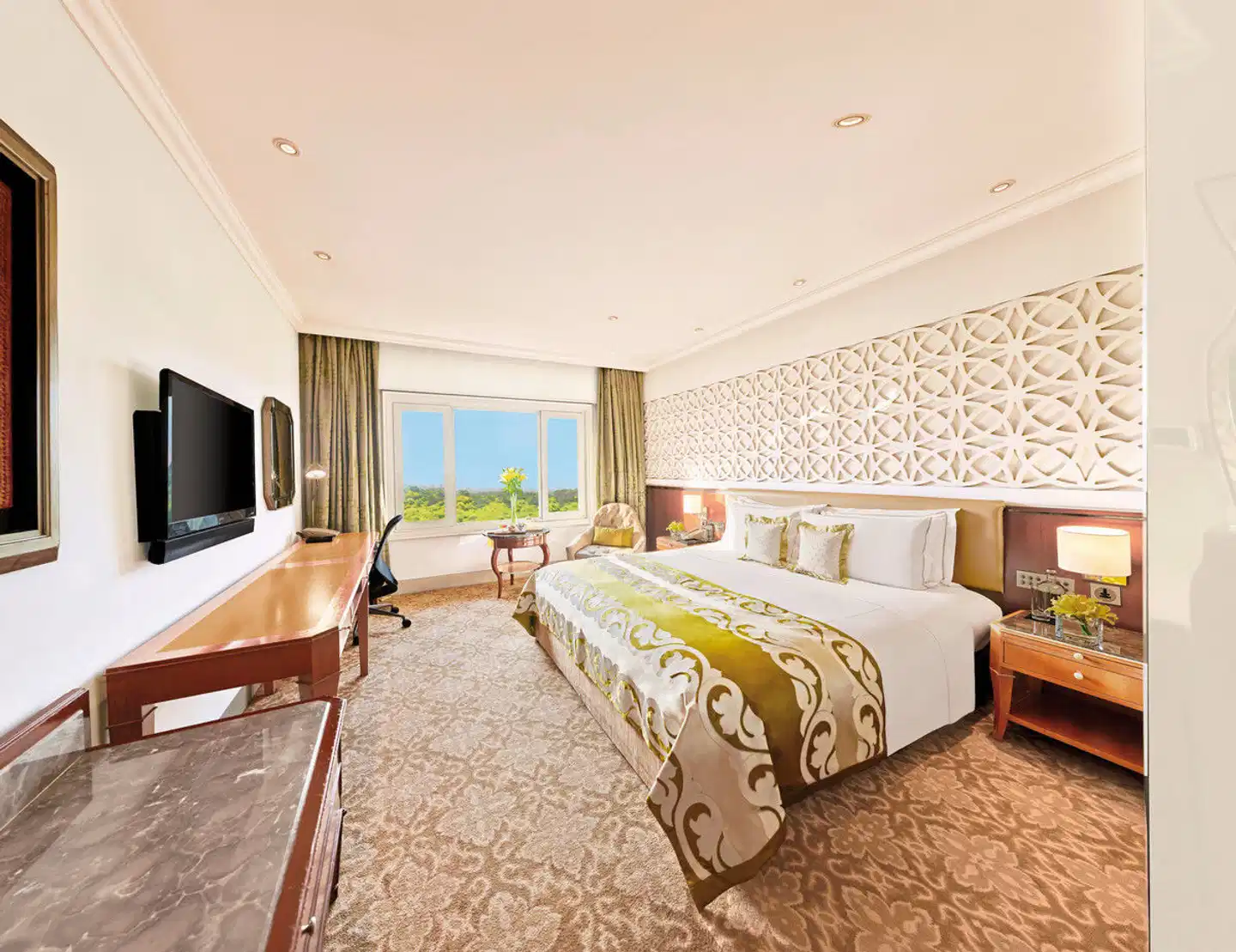 Taj Palace, New Delhi Wohnbeispiel