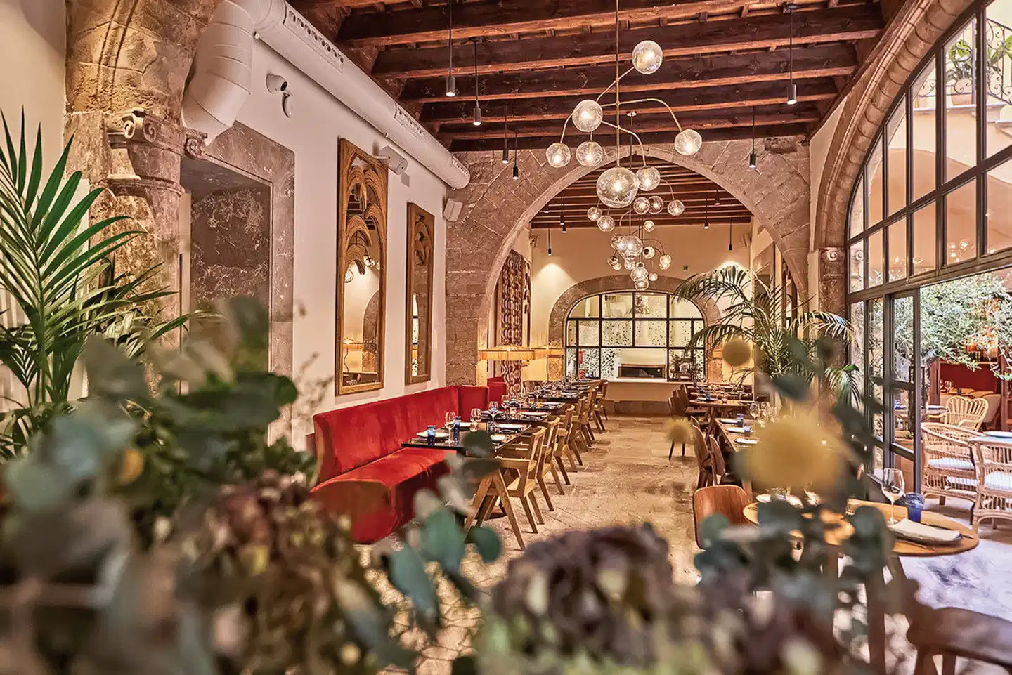 Puro Hotels Terrasse