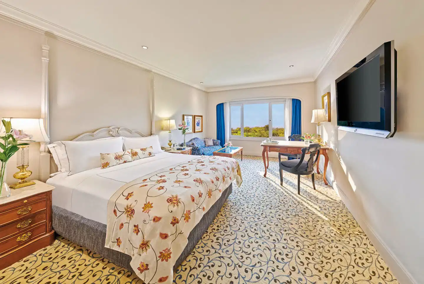 Taj Palace, New Delhi Wohnbeispiel