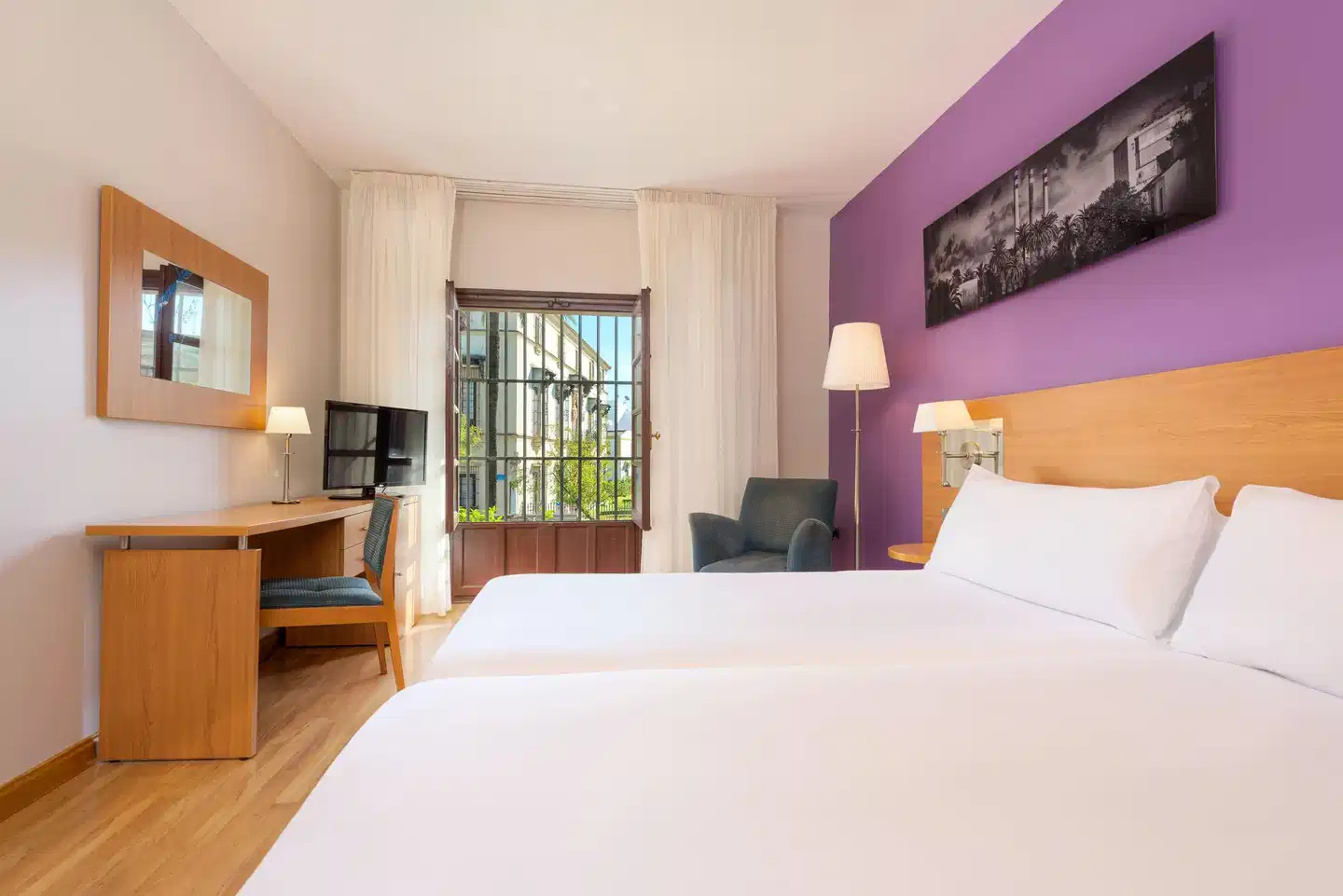 Barcelo Jerez Centro Wohnbeispiel