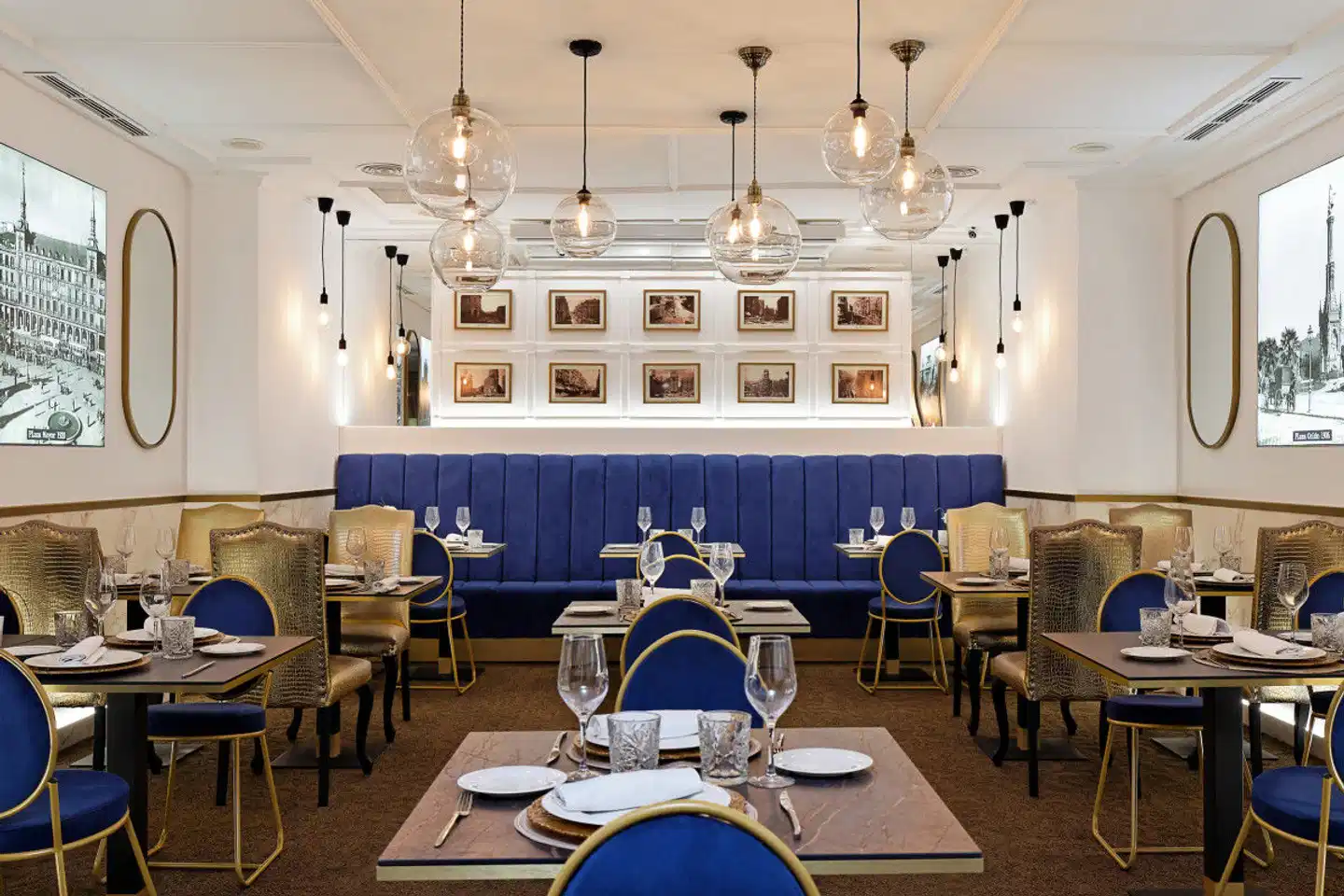 Grupotel Mayorazgo Restaurant