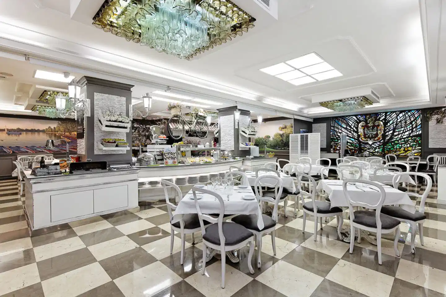 Grupotel Mayorazgo Bar