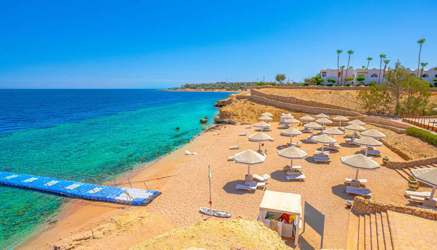 Domina Coral Bay - Prestige Strand