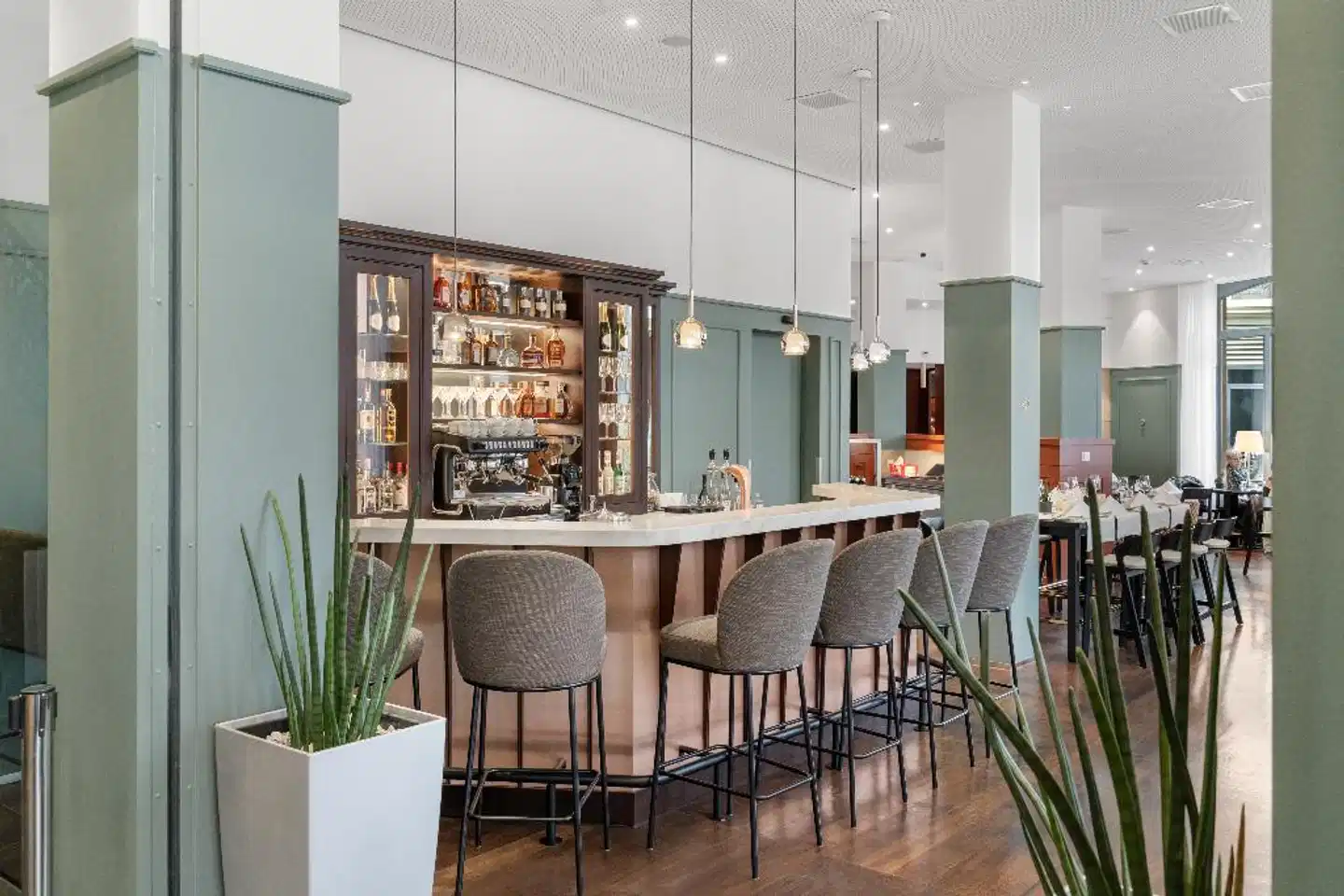 Hotel Waldstätterhof Bar