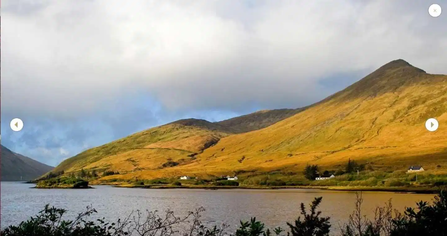 The Ardilaun Hotel Landschaft