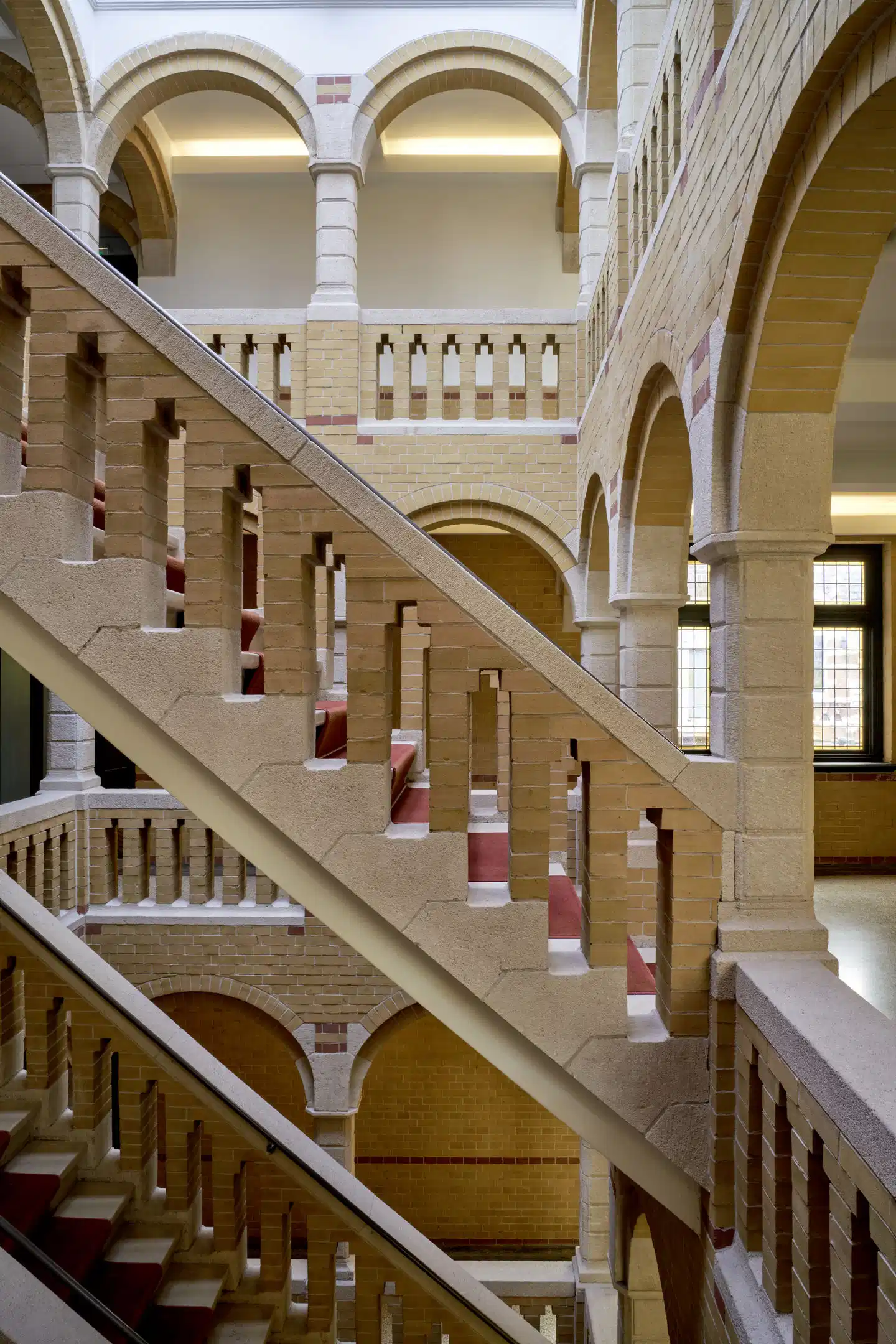 Park Centraal Den Haag Lobby