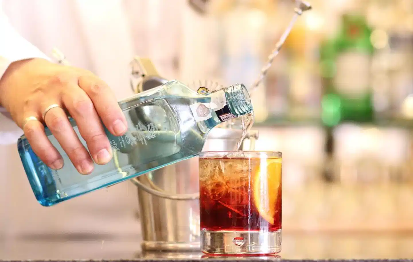 Bettoja Hotel Mediterraneo Modellaufnahme