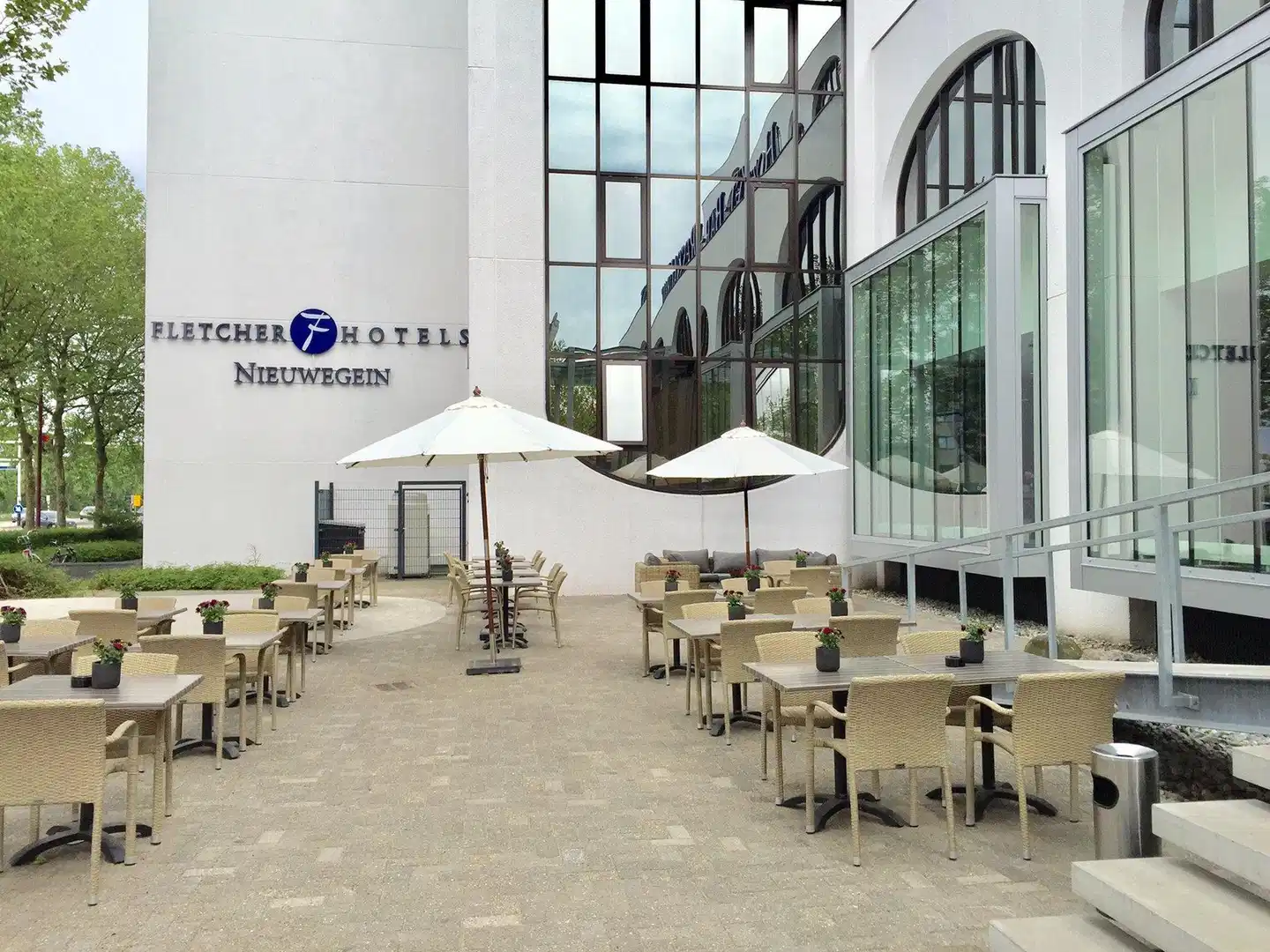 Mercure Utrecht Nieuwegein Restaurant