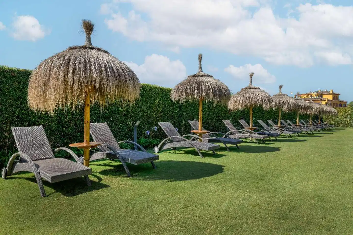 NH Collection Marbella Garten