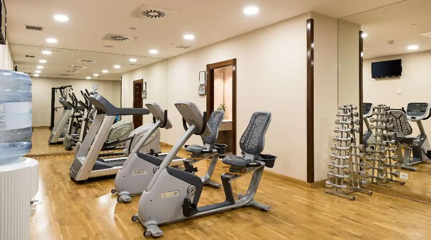 NH Collection Marbella Sport und Entertainment