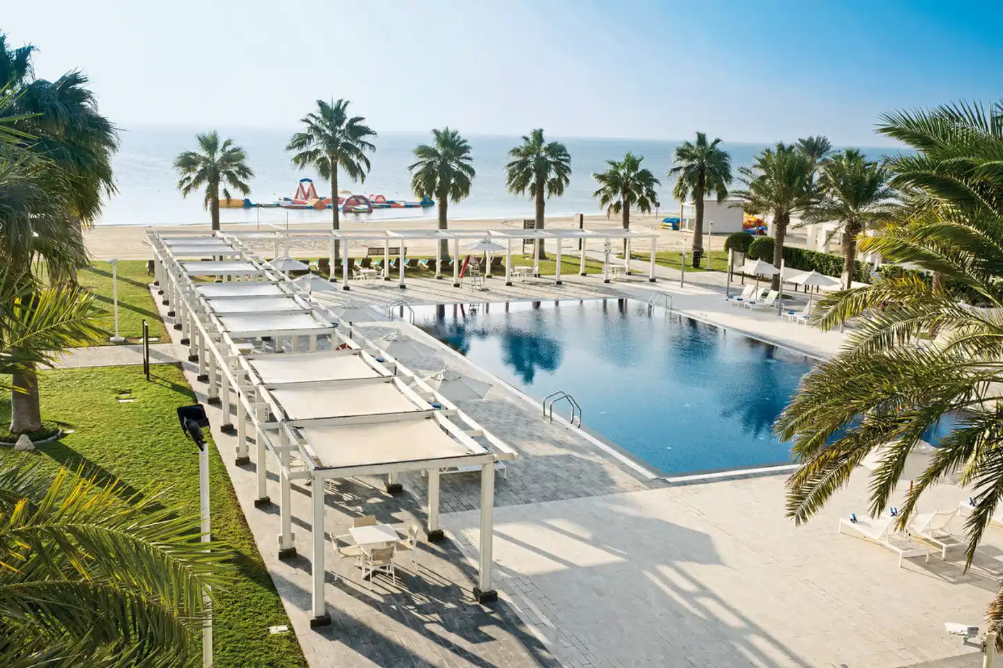 Sealine Beach, A Murwab Resort Pool