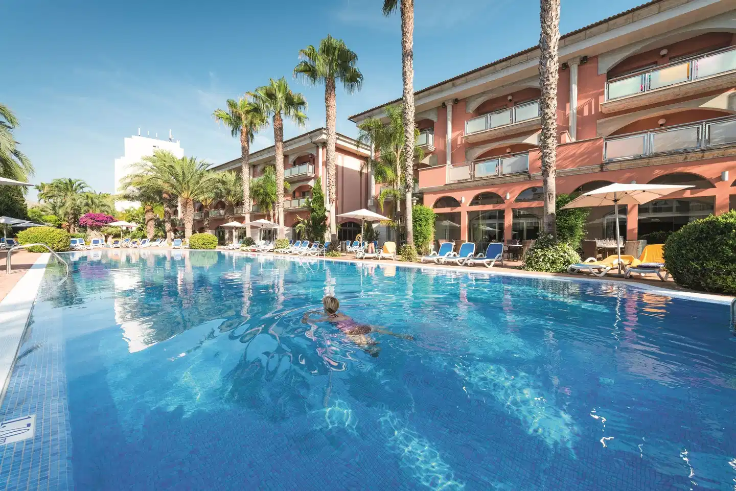 allsun Hotel Estrella & Coral de Mar Pool