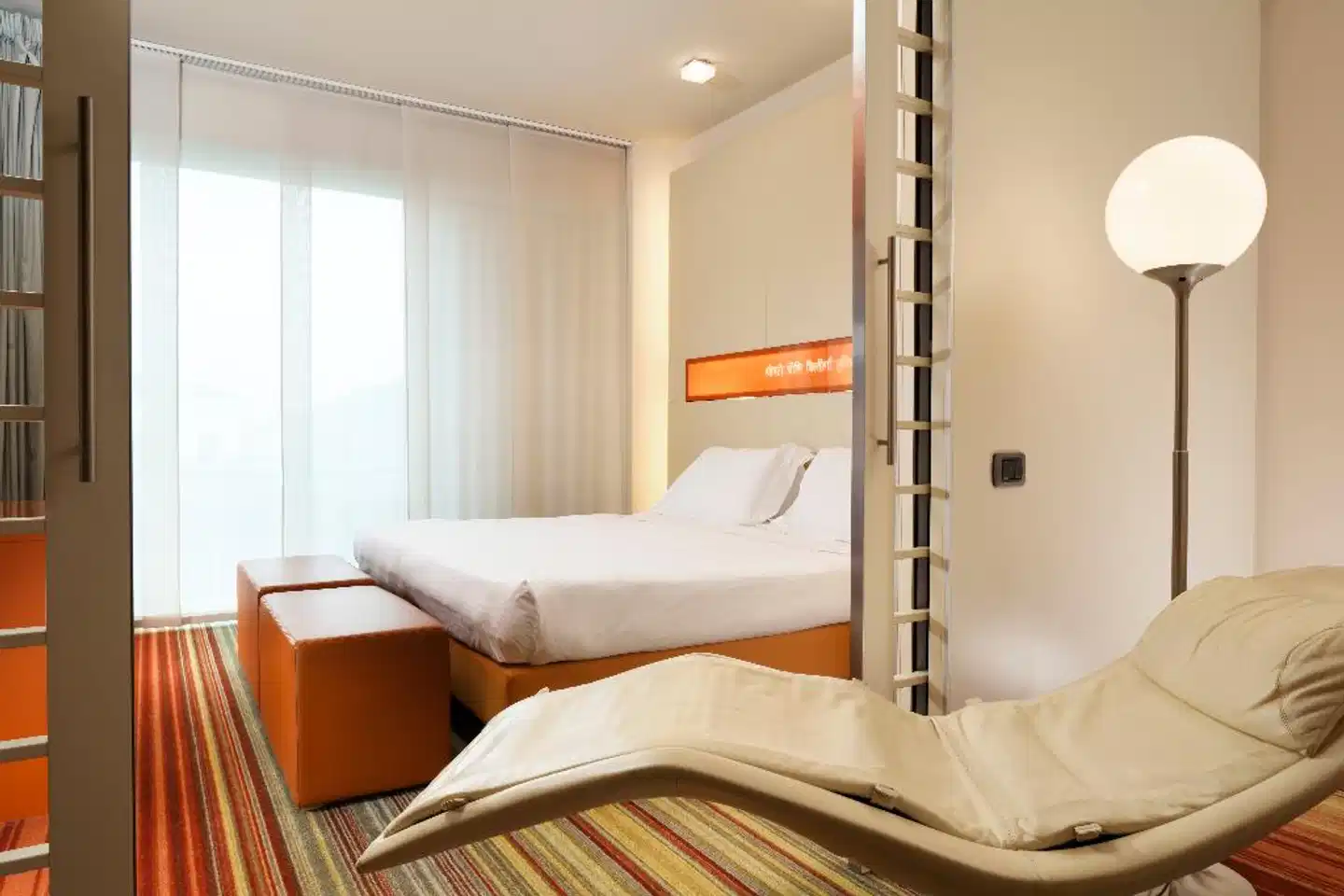 UNA Hotel Bologna Wohnbeispiel