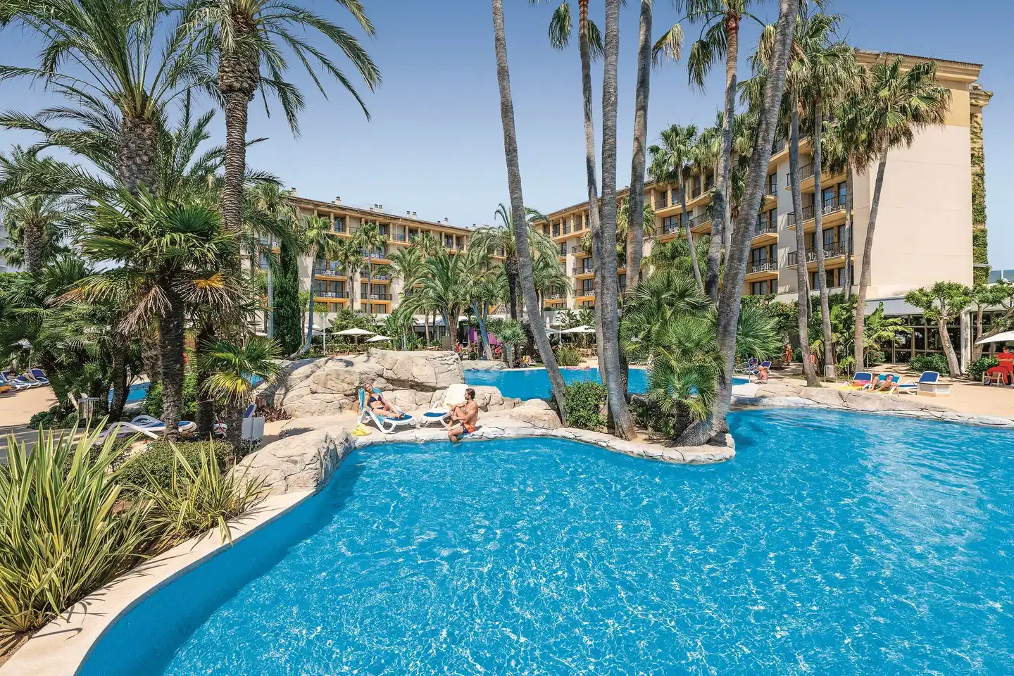 allsun Hotel Estrella & Coral de Mar Pool