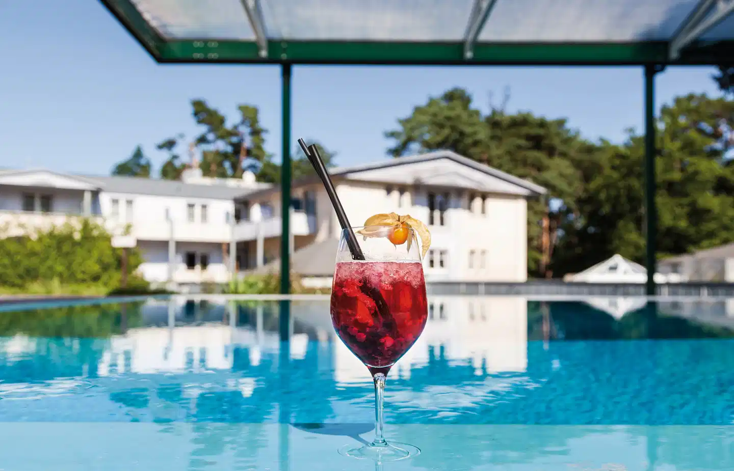 Ostseehotel Villen im Park - ein Rovell Hotel Pool