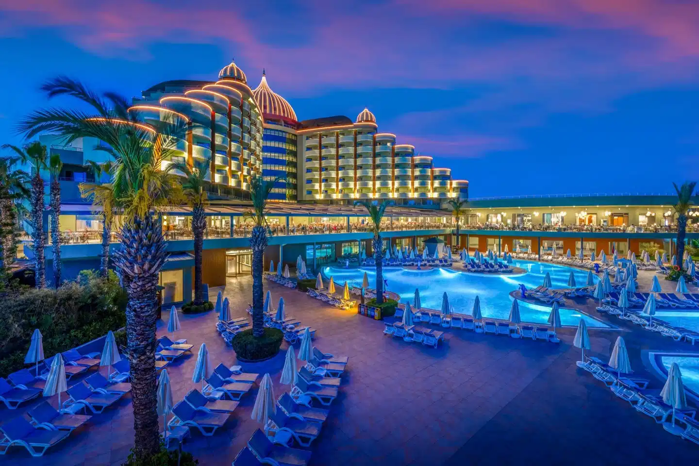 Delphin Palace OUTDOOR