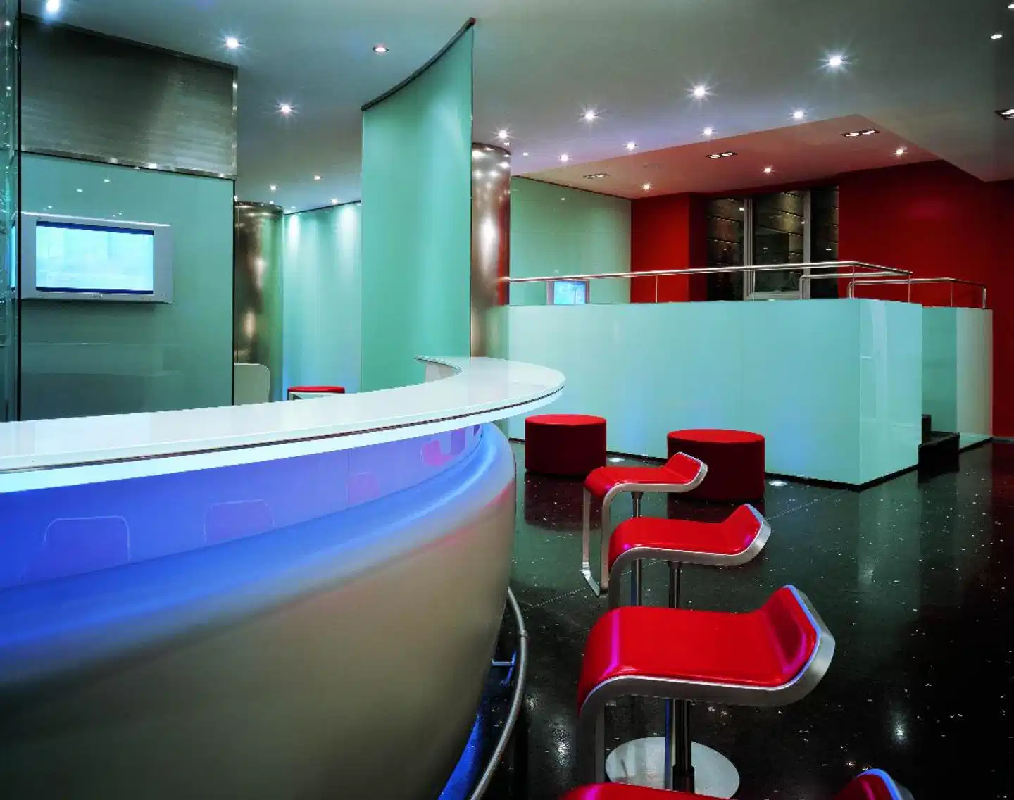 UNA Hotel Bologna Bar