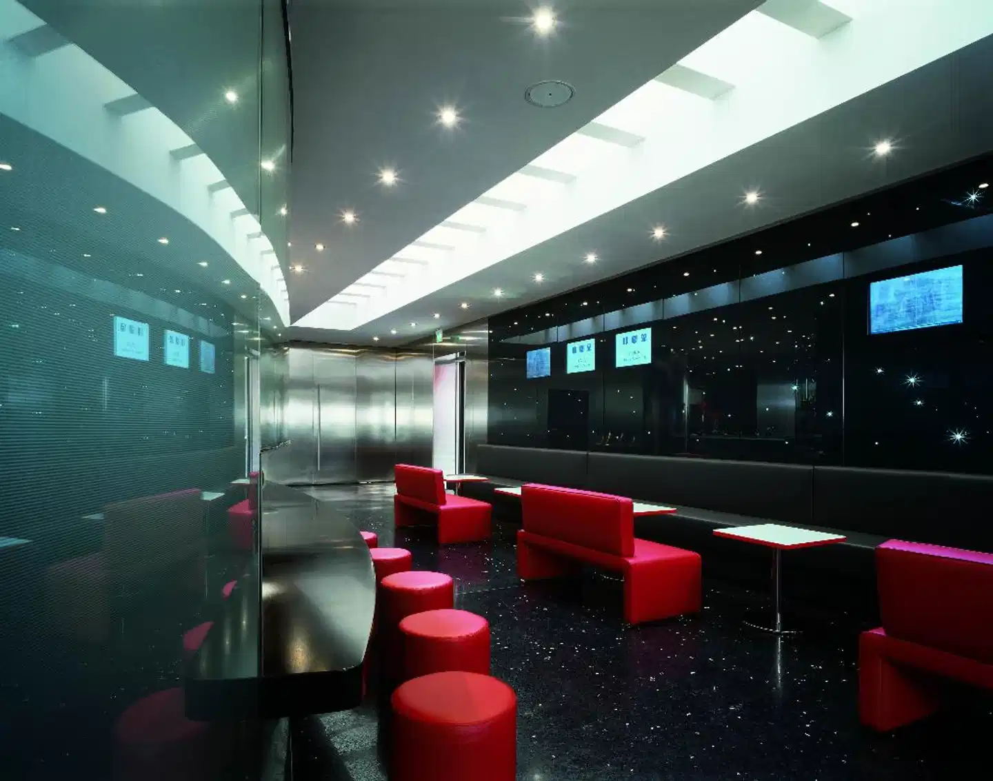 UNA Hotel Bologna Bar