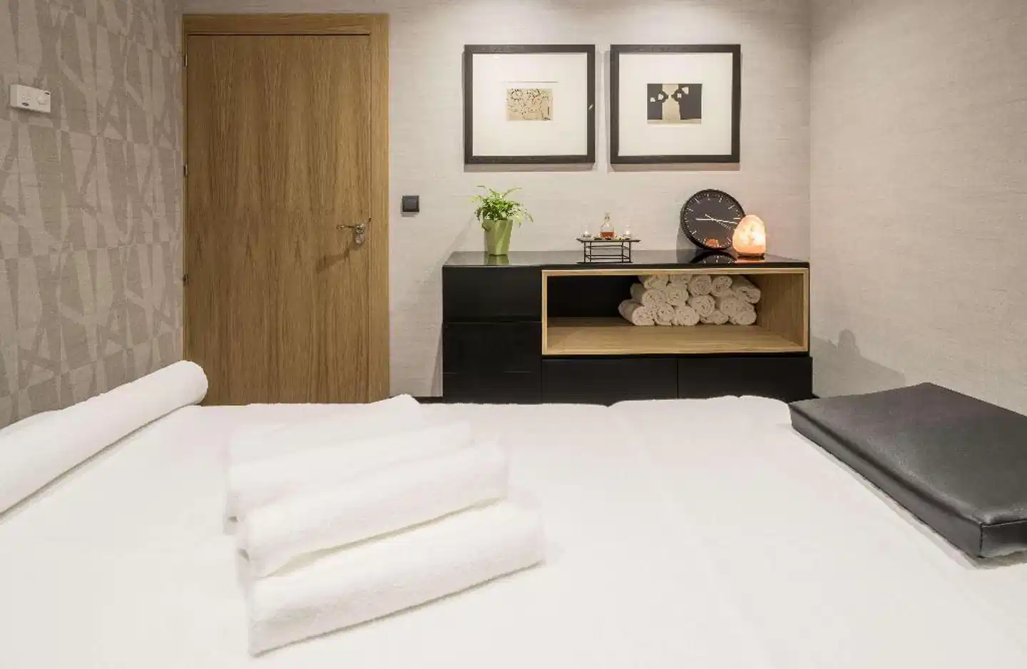 Hotel ILUNION Malaga Wohnbeispiel