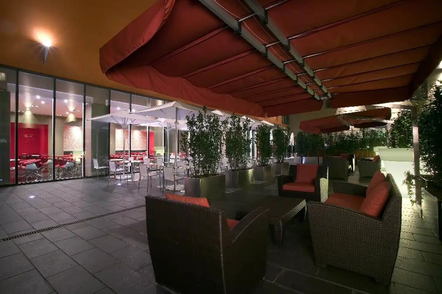 UNA Hotel Bologna Bar