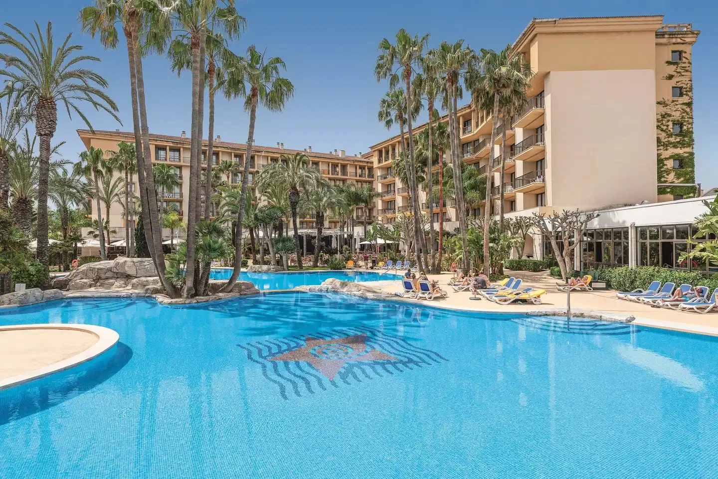 allsun Hotel Estrella & Coral de Mar Pool