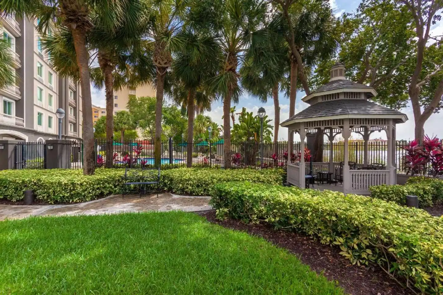 La Quinta Inn & Suites by Wyndham Ft. Lauderdale Airport Garten