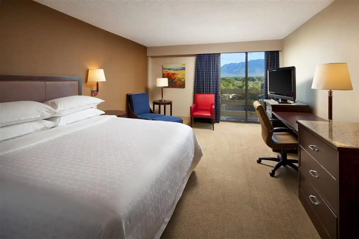 Sheraton Albuquerque Uptown Wohnbeispiel