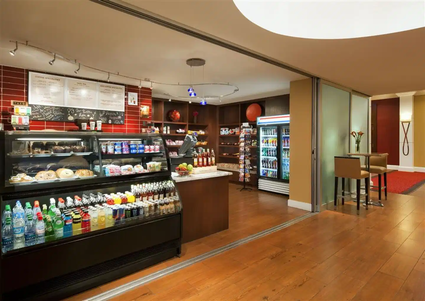 Sheraton Albuquerque Uptown Bar