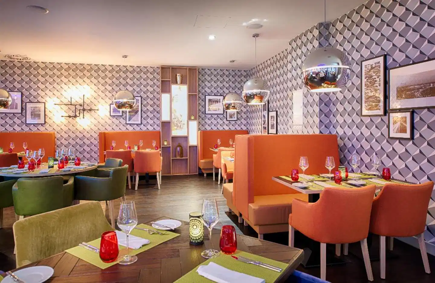 Leonardo Hotel Wolfsburg City Center Restaurant