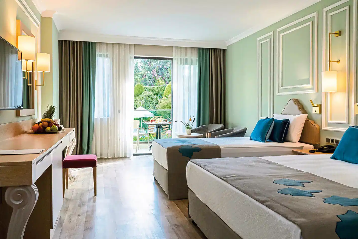 Adalya Artside Wohnbeispiel